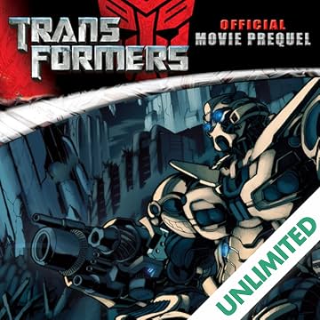 Transformers: The Official Movie Adaptation Prequel